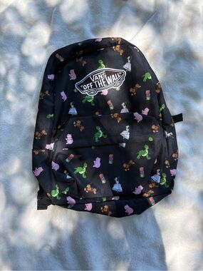 Limited Edition Toy Story x Vans Collaboration